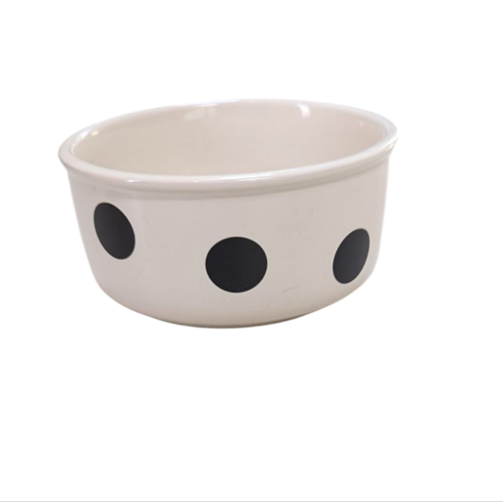 Kate Spade, Lenox, Deco Dot Soup Bowl